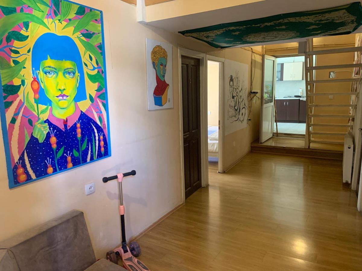 Home Stay Georgia Tbilisi Eksteriør billede