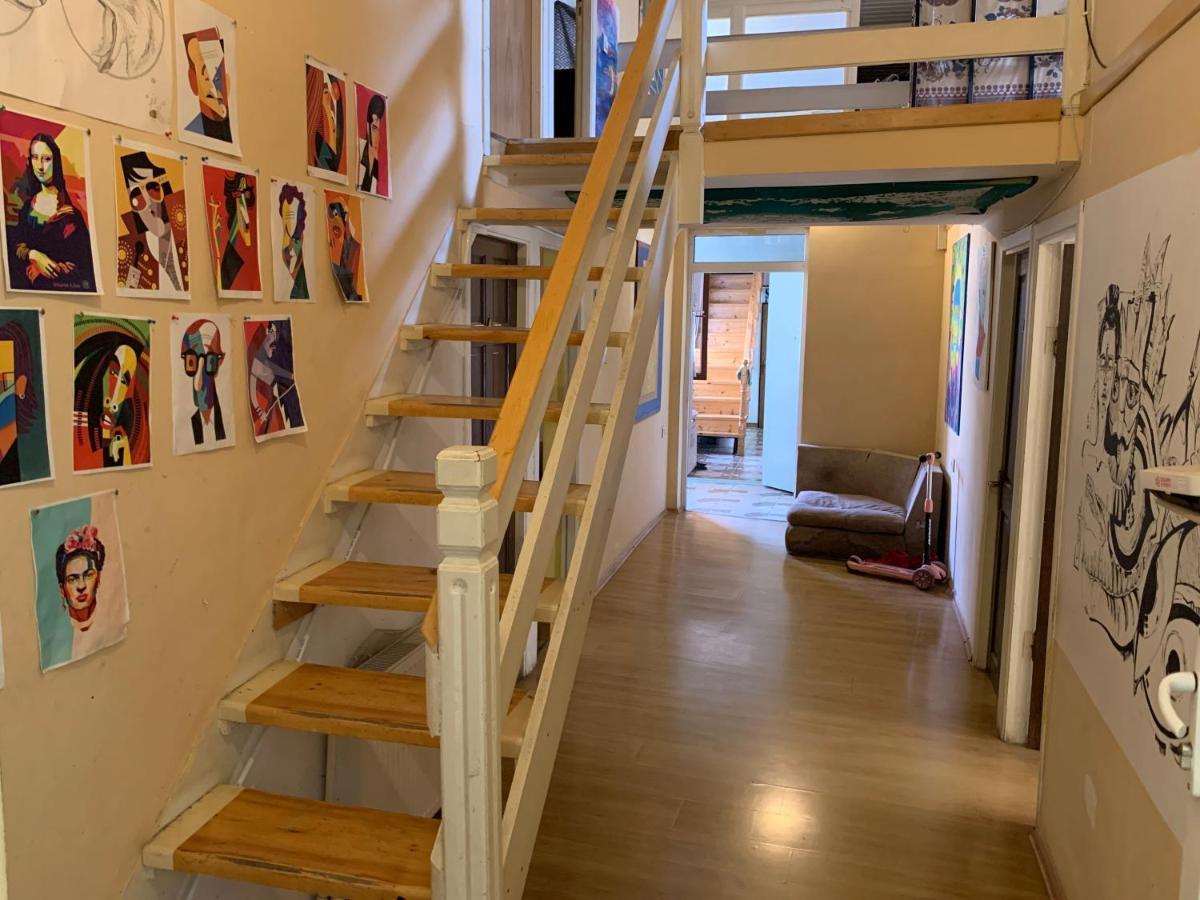 Home Stay Georgia Tbilisi Eksteriør billede