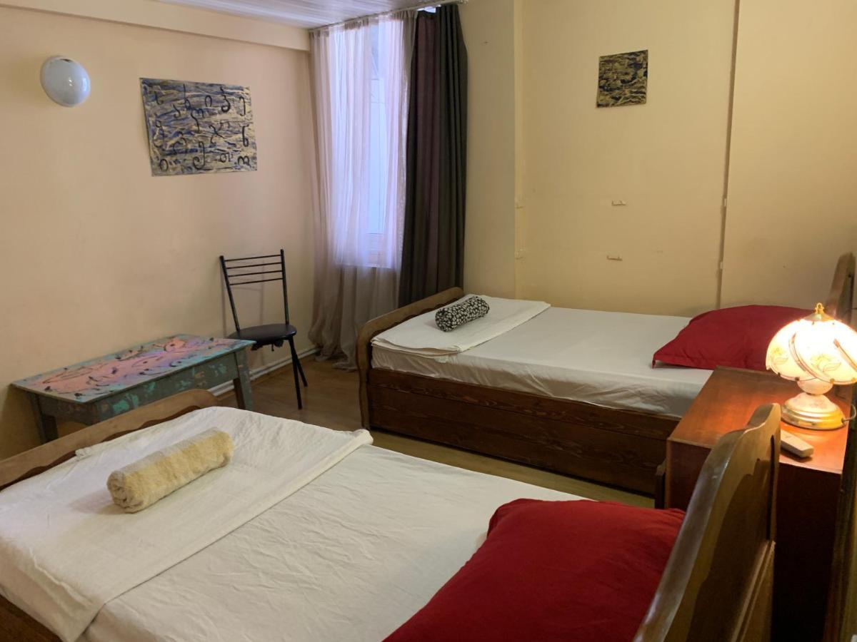 Home Stay Georgia Tbilisi Eksteriør billede