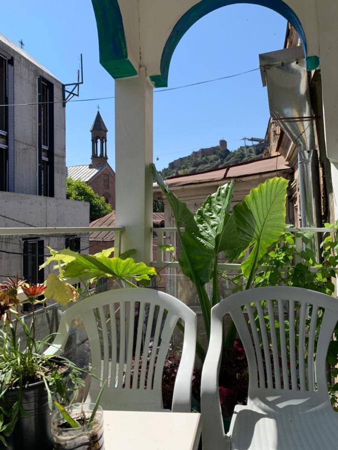 Home Stay Georgia Tbilisi Eksteriør billede